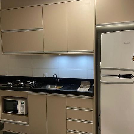 Apartamento Pe-Na-Areia Em Condominio Fechado 바라드빌랴 외부 사진