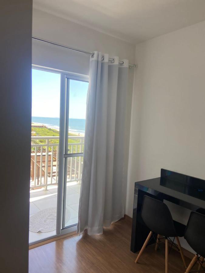 Apartamento Pe-Na-Areia Em Condominio Fechado 바라드빌랴 외부 사진