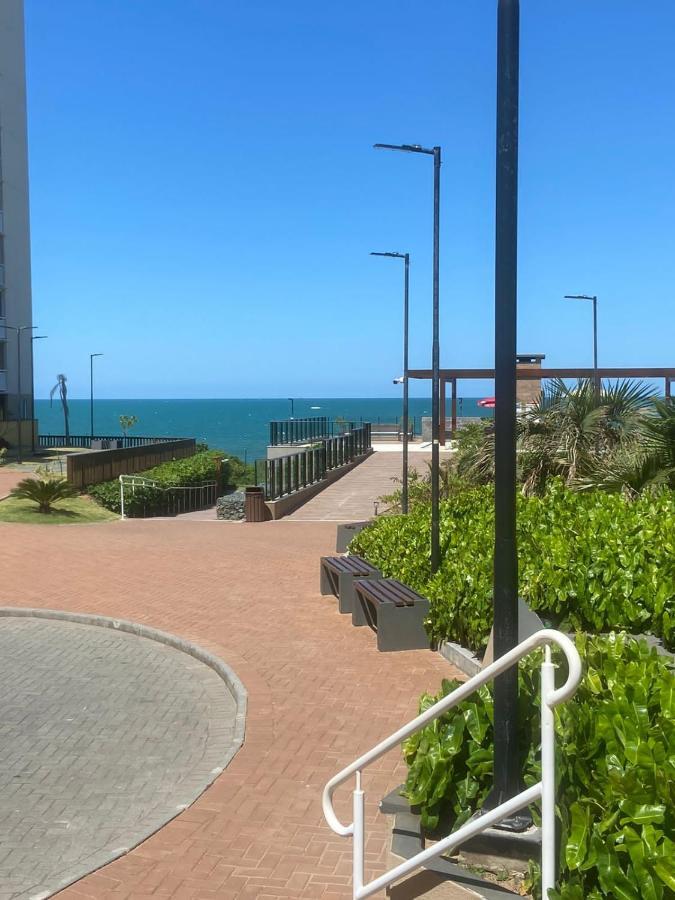 Apartamento Pe-Na-Areia Em Condominio Fechado 바라드빌랴 외부 사진