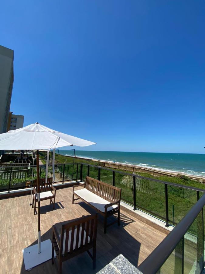 Apartamento Pe-Na-Areia Em Condominio Fechado 바라드빌랴 외부 사진