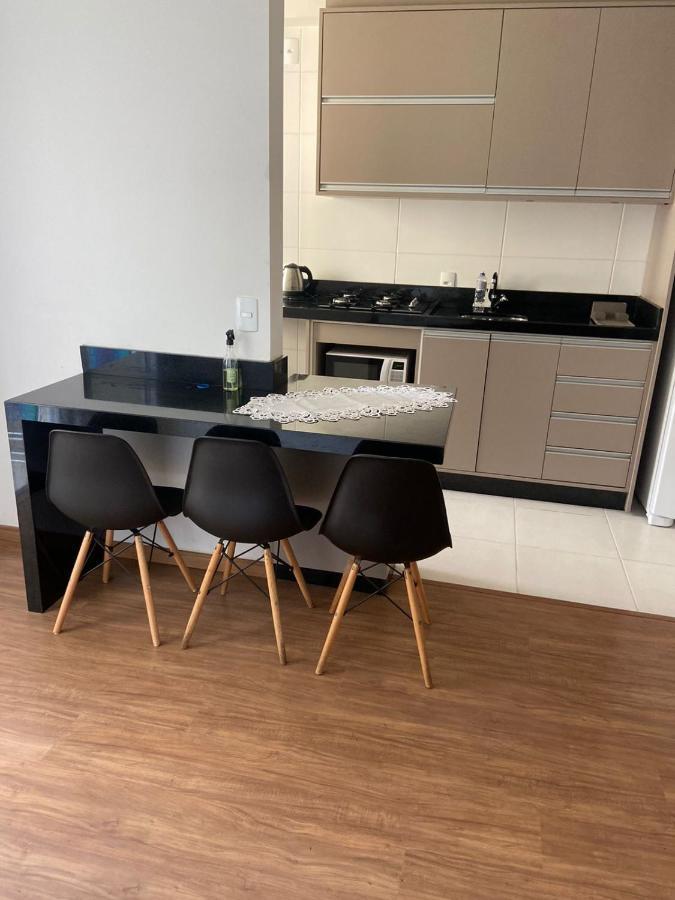 Apartamento Pe-Na-Areia Em Condominio Fechado 바라드빌랴 외부 사진