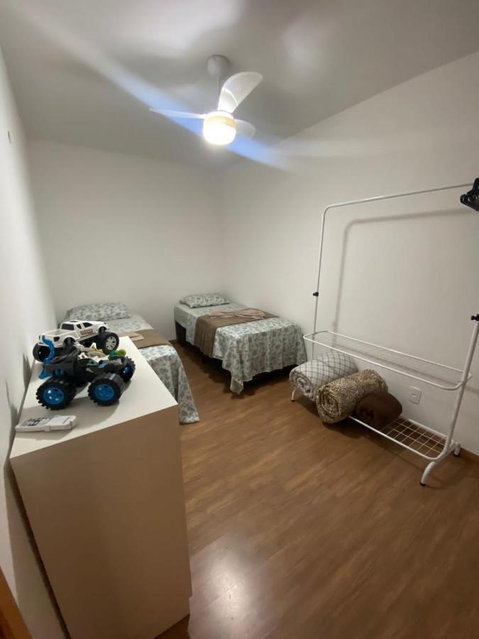 Apartamento Pe-Na-Areia Em Condominio Fechado 바라드빌랴 외부 사진